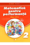 Matematica pentru performanta. Clasa a II-a