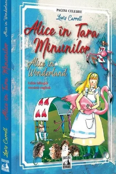 Alice in Tara Minunilor. Alice in Wonderland