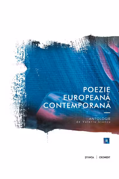 Poezie europeană contemporană Vol.2: Antologie