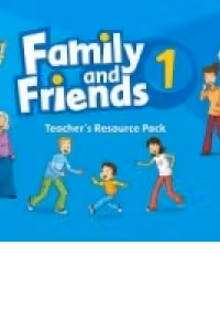Family and Friends 1 Teachers Resource Pack
