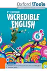 Incredible English 6. 2nd Edition. iTools DVD-ROM