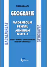 Geografie Bacalauret