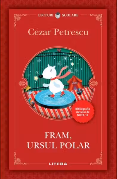 Lecturi scolare Fram ursul polar