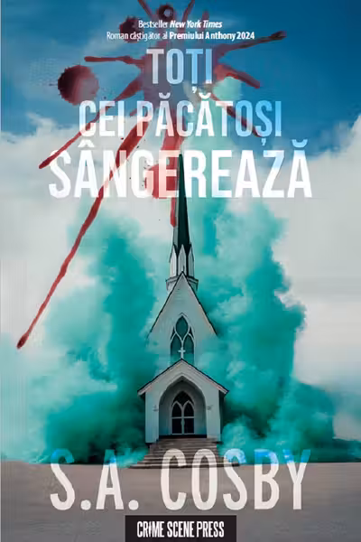 Toti cei pacatosi sangereaza