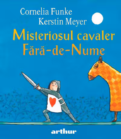 Misteriosul cavaler Fara-de-Nume