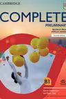 Complete Preliminary Student Book Without Answers with Online Practice