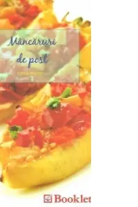 Mâncăruri de post