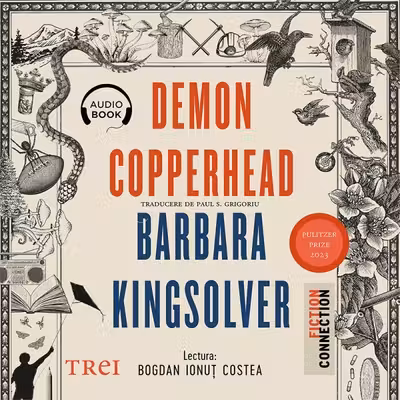 Demon Copperhead (audiobook)