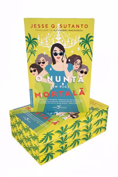 O nunta (un pic) mortala