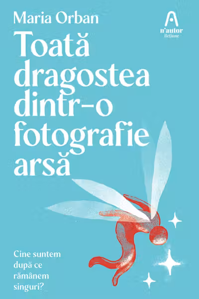 Toata dragostea dintr-o fotografie arsa