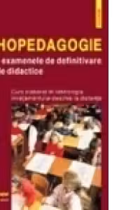 Psihopedagogie pentru examenele de definitivare si grade didactice