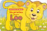 BEBE INVATA. POVESTIOARE CU ANIMALE. Un prieten pentru Leo