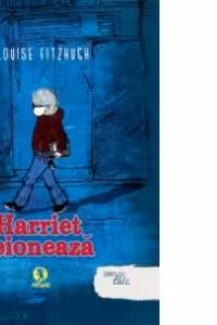 Harriet spioneaza