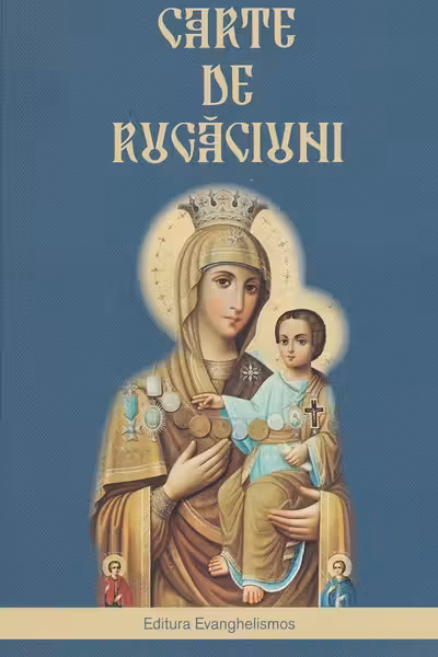 Carte de rugăciuni