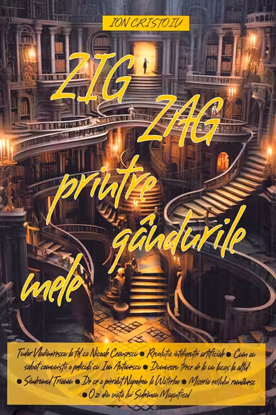 Zig Zag printre gândurile mele