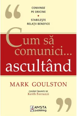Cum sa comunici ascultand
