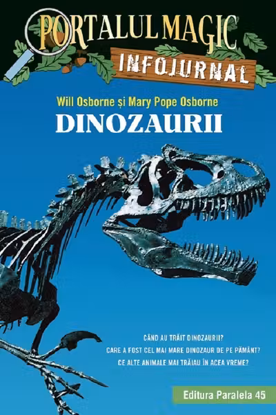 Dinozaurii. Infojurnal (editia 2)
