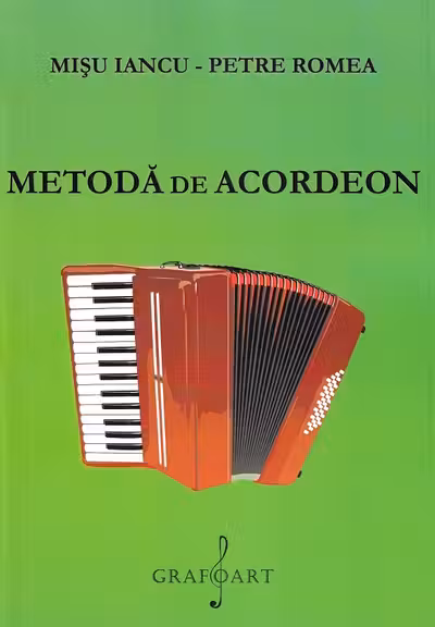 Metoda de acordeon