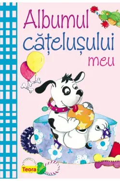 Albumul catelusului meu
