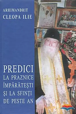 Predici la praznice imparatesti si la Sfinti de peste an