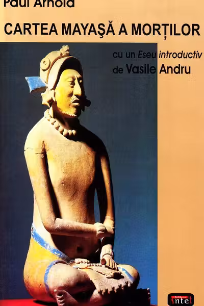 Cartea mayașă a morților