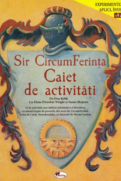 Sir Circumferința. Caiet de activități