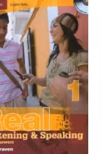 Cambridge English Skills Real Listening and Speaking 1 with Answers and Audio CD