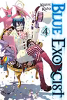 Blue Exorcist Vol. 4