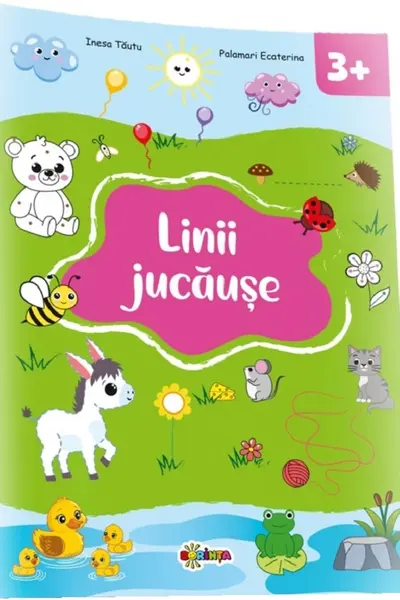 Linii jucause 3+