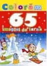 Coloram 65 imagini de iarna
