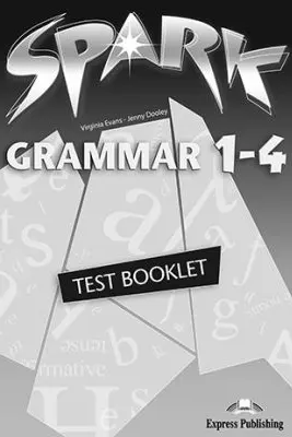 Curs limba engleza Spark 1-4 Monstertrackers Grammar Teste - Virginia Evans, Jenny Dooley