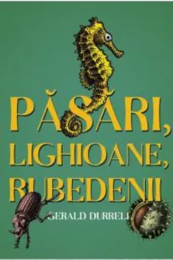 Păsări, lighioane, rubedenii
