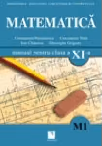Matematica M1. Manual pentru clasa a XI-a
