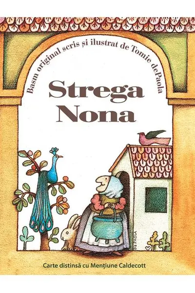 Strega Nona
