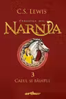 Cronicile din Narnia 3. Calul si baiatul