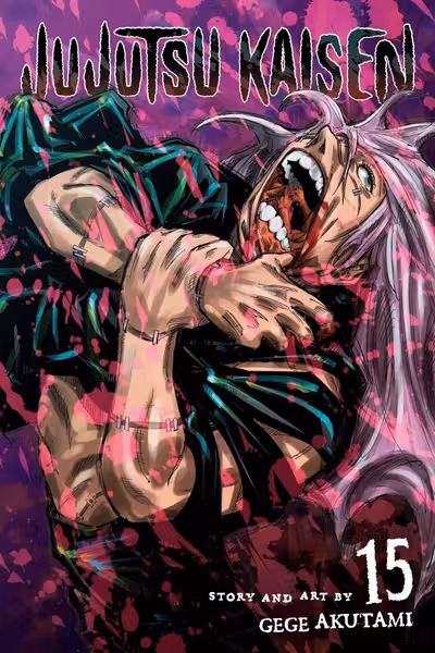 Jujutsu Kaisen - Volume 15