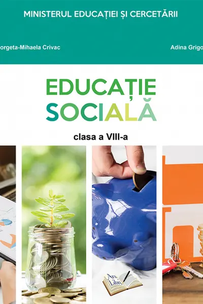 Manual Educatie Sociala - cls. a VIII-a