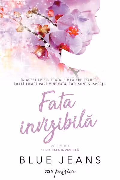 Fata invizibila Vol.1 din seria Fata invizibila