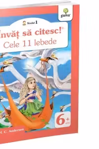 Cele 11 lebede