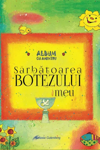 Sarbatoarea botezului meu. Ritualul bizantin