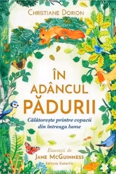 In adancul padurii