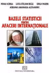 Bazele statisticii pentru afaceri internationale