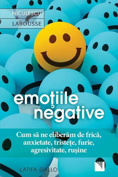 Emoţiile negative