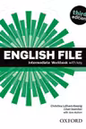 English File 3E Intermediate Workbook with key