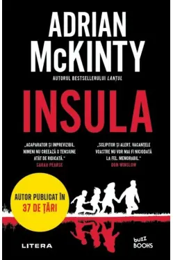 INSULA. Adrian McKinty