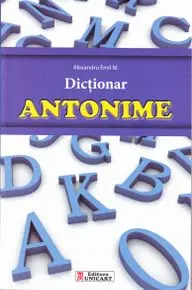 Dicționar antonime