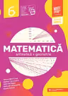 Matematică. Aritmetică, geometrie. Clasa a VI-a. Mate 2000 – Standard