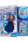 Disney. Regatul de gheata. Poveste muzicala. 18 melodii