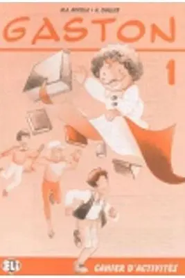 Gaston 1 activity book