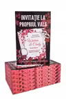 Invitație la propriul vals - PRINTED EDGES